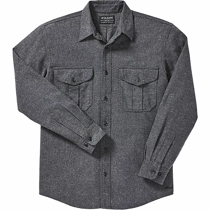 Filson Men's Alaskan Guide Shirt 6 Filson Men's Alaskan Guide Shirt - Image 6