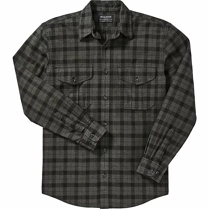 Filson Men's Alaskan Guide Shirt 7 Filson Men's Alaskan Guide Shirt - Image 7