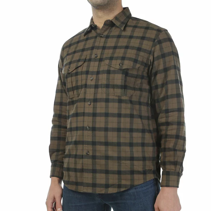 Filson Men's Alaskan Guide Shirt 4 Filson Men's Alaskan Guide Shirt - Image 4