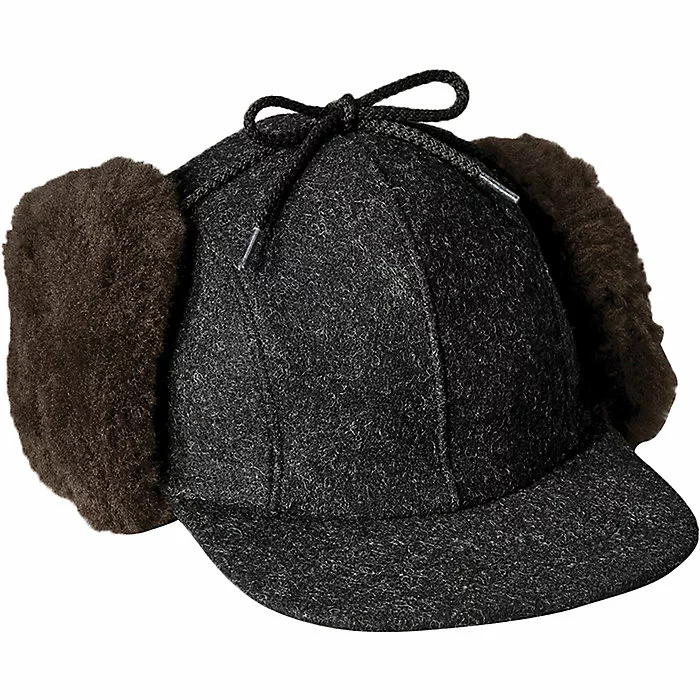 Filson Double Mackinaw Cap 3 Filson Double Mackinaw Cap - Image 3