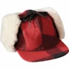 Filson Double Mackinaw Cap