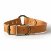 Filson Leather Dog Collar
