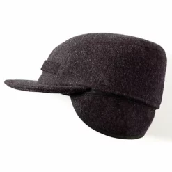 Filson Mackinaw Cap -Royal Robbins Sales 10266665x1271062 vSide