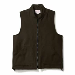 Filson Men's Moleskin Vest Liner