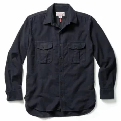 Filson Men's Moleskin Seattle Shirt