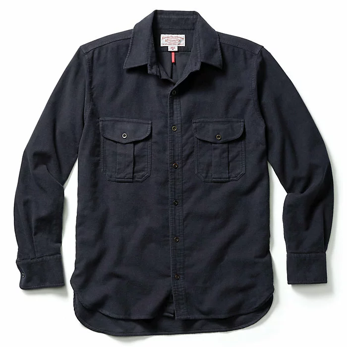 Filson Men's Moleskin Seattle Shirt 1 Filson Men's Moleskin Seattle Shirt