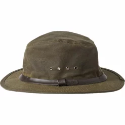 Filson Tin Packer Hat -Royal Robbins Sales 10266757x1100992 vBack