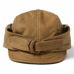 Filson Tin Cloth Wildfowl Hat -Royal Robbins Sales 10266760x1028962 vFront