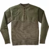 Filson Men's Henley Guide Sweater
