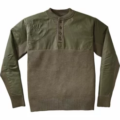 Filson Men's Henley Guide Sweater