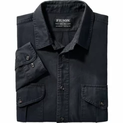 Filson Men's Lightweight Alaskan Guide Shirt -Royal Robbins Sales 10309411x1051831 vAlt image 1