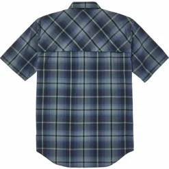 Filson Men's Twin Lakes Short Sleeve Sport Shirt 5 Filson Men's Twin Lakes Short Sleeve Sport Shirt -Royal Robbins Sales 10309415x1220013 vBack
