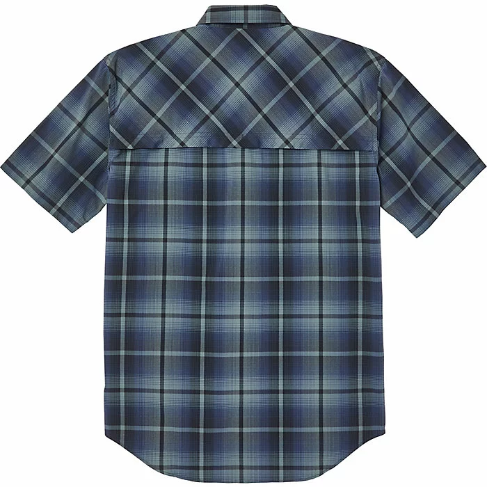 Filson Men's Twin Lakes Short Sleeve Sport Shirt 3 Filson Men's Twin Lakes Short Sleeve Sport Shirt - Image 3