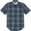 Filson Men's Twin Lakes Short Sleeve Sport Shirt
