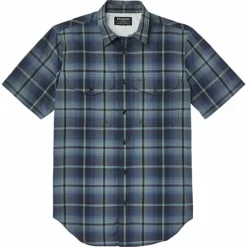 Filson Men's Twin Lakes Short Sleeve Sport Shirt