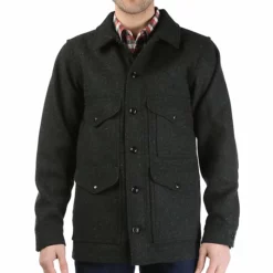 Filson Men's Mackinaw Cruiser Jacket
