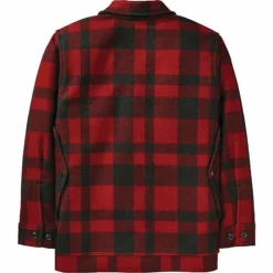 Filson Men's Mackinaw Cruiser Jacket -Royal Robbins Sales 10319410x1099885 vBack