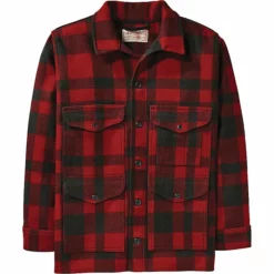 Filson Men's Mackinaw Cruiser Jacket -Royal Robbins Sales 10319410x1099885 zm