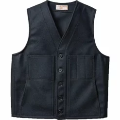 Filson Men's Mackinaw Wool Vest 6 Filson Men's Mackinaw Wool Vest -Royal Robbins Sales 10319412x1012379 zm