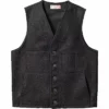 Filson Men's Mackinaw Wool Vest
