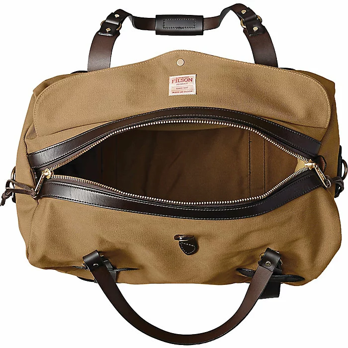Filson Medium Duffle Bag 3 Filson Medium Duffle Bag - Image 3