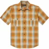 Filson Men's Short Sleeve Feather Cloth Shirt