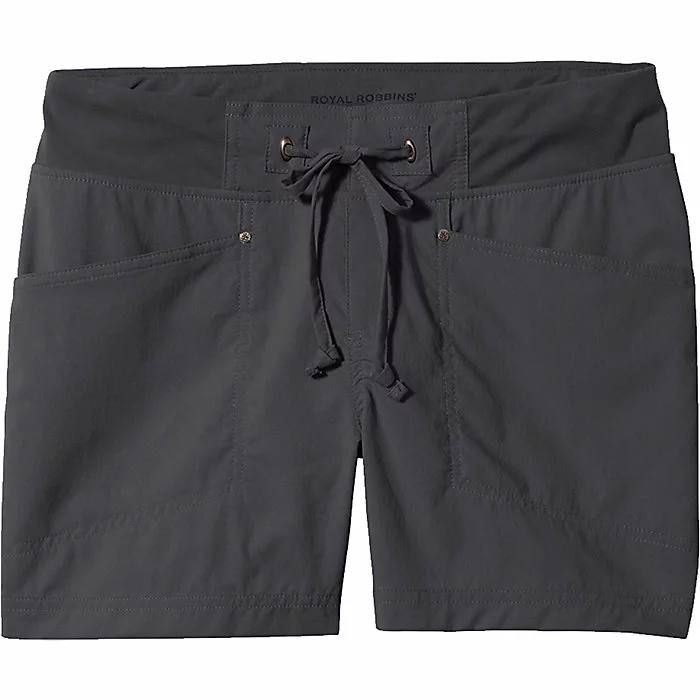 Royal Robbins Women's Jammer 5 Inch Short 3 Royal Robbins Women's Jammer 5 Inch Short - Image 3