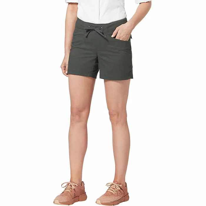 Royal Robbins Women's Jammer 5 Inch Short 2 Royal Robbins Women's Jammer 5 Inch Short - Image 2