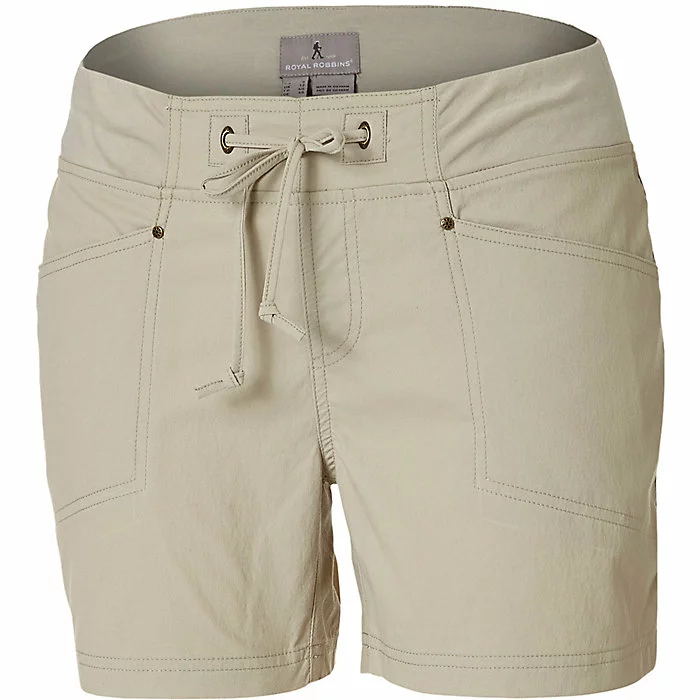 Royal Robbins Women's Jammer 5 Inch Short 1 Royal Robbins Women's Jammer 5 Inch Short