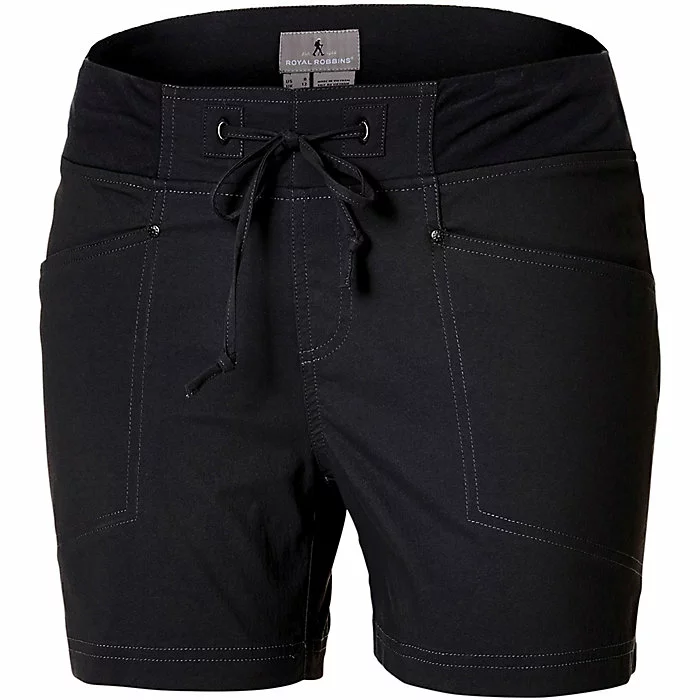 Royal Robbins Women's Jammer 5 Inch Short 5 Royal Robbins Women's Jammer 5 Inch Short - Image 5