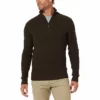 Royal Robbins Men's All Season Merino Thermal 1/4 Zip Top