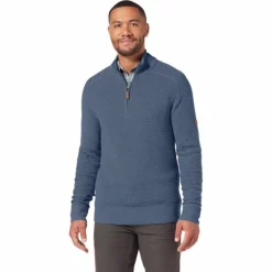 Royal Robbins Men's All Season Merino Thermal 1/4 Zip Top -Royal Robbins Sales 10348896x1013976 zm