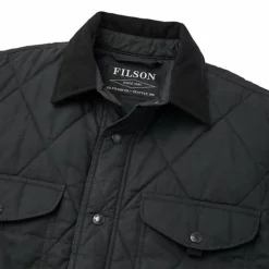 Filson Men's Hyder Quilted Jac-Shirt -Royal Robbins Sales 10351625x1012905 vAlt2