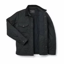 Filson Men's Hyder Quilted Jac-Shirt -Royal Robbins Sales 10351625x1012905 vAlt4