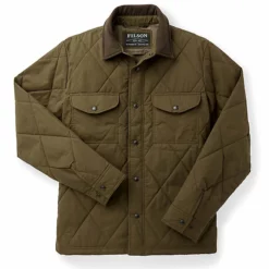 Filson Men's Hyder Quilted Jac-Shirt