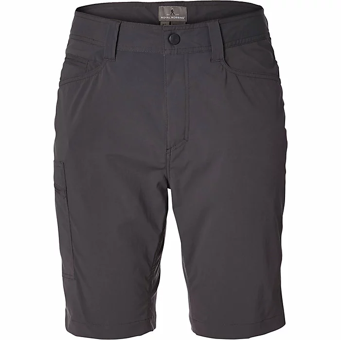 Royal Robbins Men's Active Traveler Stretch Short 2 Royal Robbins Men's Active Traveler Stretch Short - Image 2