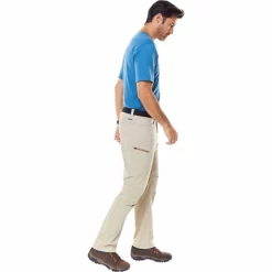 Royal Robbins Men's Active Traveler Stretch Pant -Royal Robbins Sales 10363661x1011227 vSide
