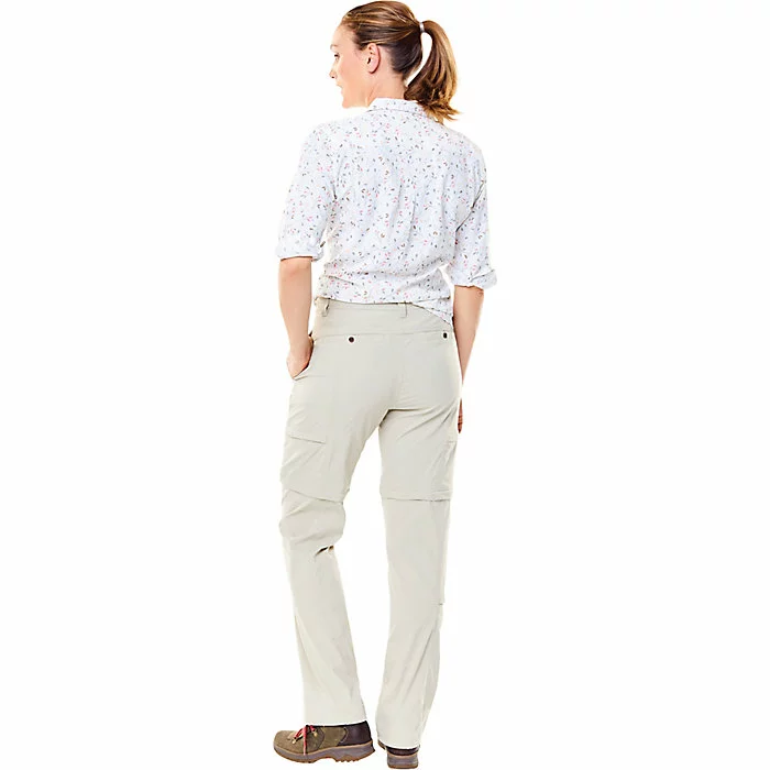 Royal Robbins Women's Bug Barrier Discovery Zip N' Go Pant 3 Royal Robbins Women's Bug Barrier Discovery Zip N' Go Pant - Image 3