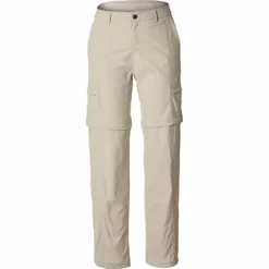 Royal Robbins Women's Bug Barrier Discovery Zip N' Go Pant