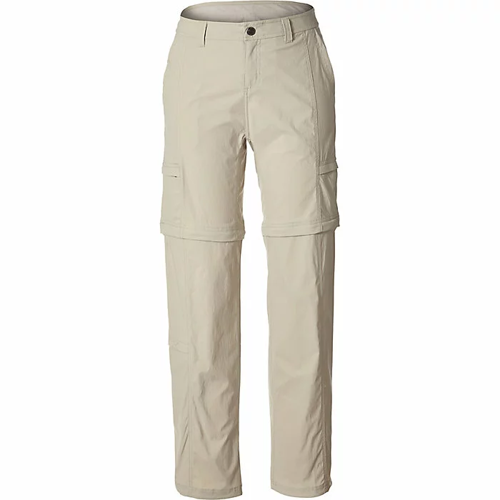 Royal Robbins Women's Bug Barrier Discovery Zip N' Go Pant 1 Royal Robbins Women's Bug Barrier Discovery Zip N' Go Pant