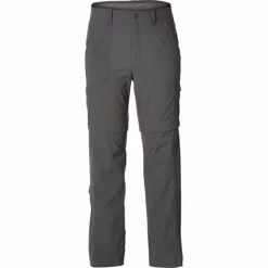 Royal Robbins Men's Bug Barrier Traveler Zip N' Go Pant