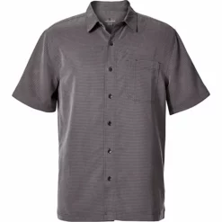 Royal Robbins Men's Desert Pucker Dry SS Shirt