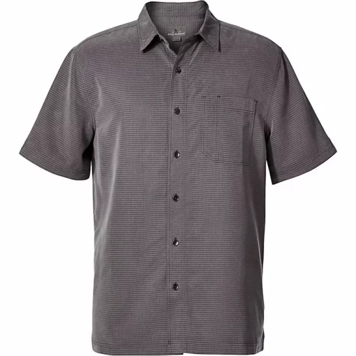 Royal Robbins Men's Desert Pucker Dry SS Shirt -Royal Robbins Sales 10363690x1011652 zm