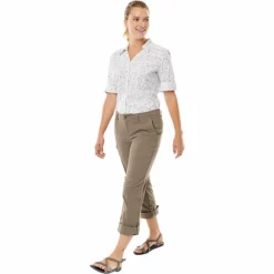 Royal Robbins Women's Discovery III Pant
