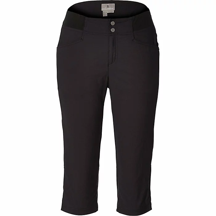 Royal Robbins Women's Jammer II Capri 4 Royal Robbins Women's Jammer II Capri - Image 4