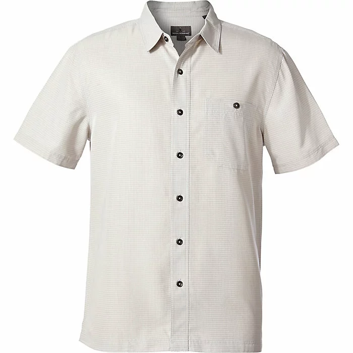 Royal Robbins Men's Mojave Pucker Dry SS Shirt 3 Royal Robbins Men's Mojave Pucker Dry SS Shirt - Image 3