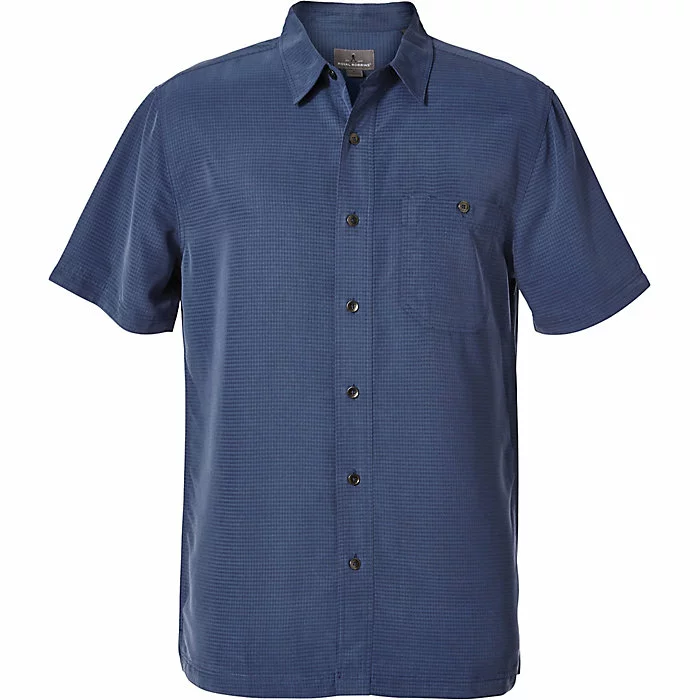 Royal Robbins Men's Mojave Pucker Dry SS Shirt 1 Royal Robbins Men's Mojave Pucker Dry SS Shirt