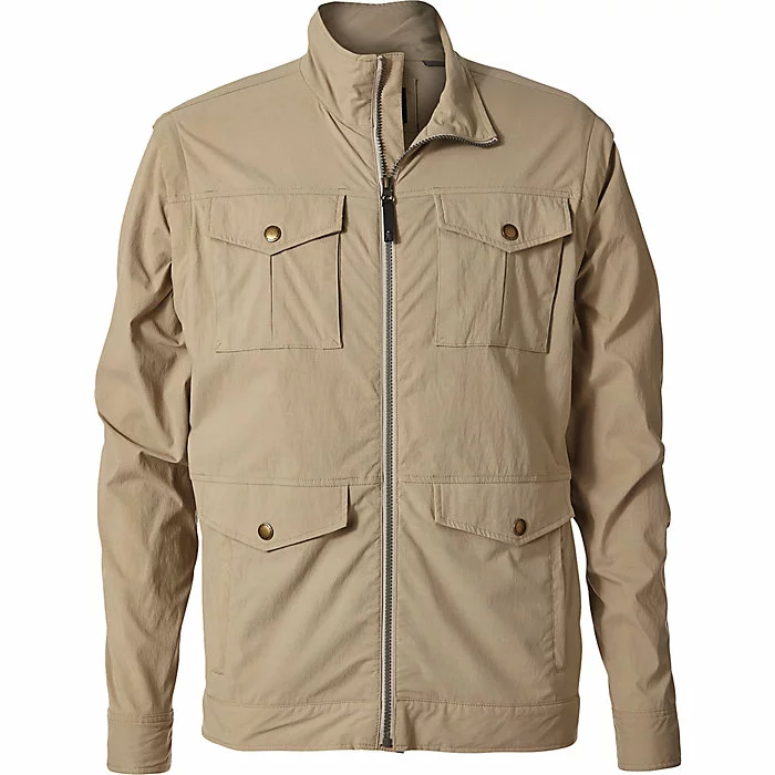 Royal Robbins Men's Traveler Convertible Jacket 1 Royal Robbins Men's Traveler Convertible Jacket