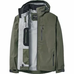 Filson Men's Neoshell Reliance Jacket -Royal Robbins Sales 10371183x1037399 vOpen