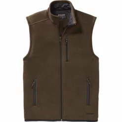 Filson Men's Ridgeway Fleece Vest 12 Filson Men's Ridgeway Fleece Vest -Royal Robbins Sales 10371190x1013509 zm